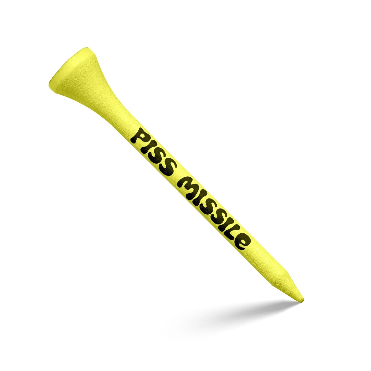 Piss Missile - Driver Darts Golf Tees