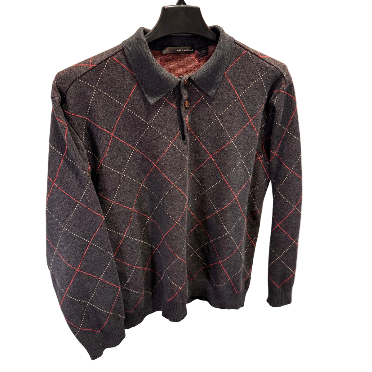 Greg Norman Sweater (Vintage) (Preloved)