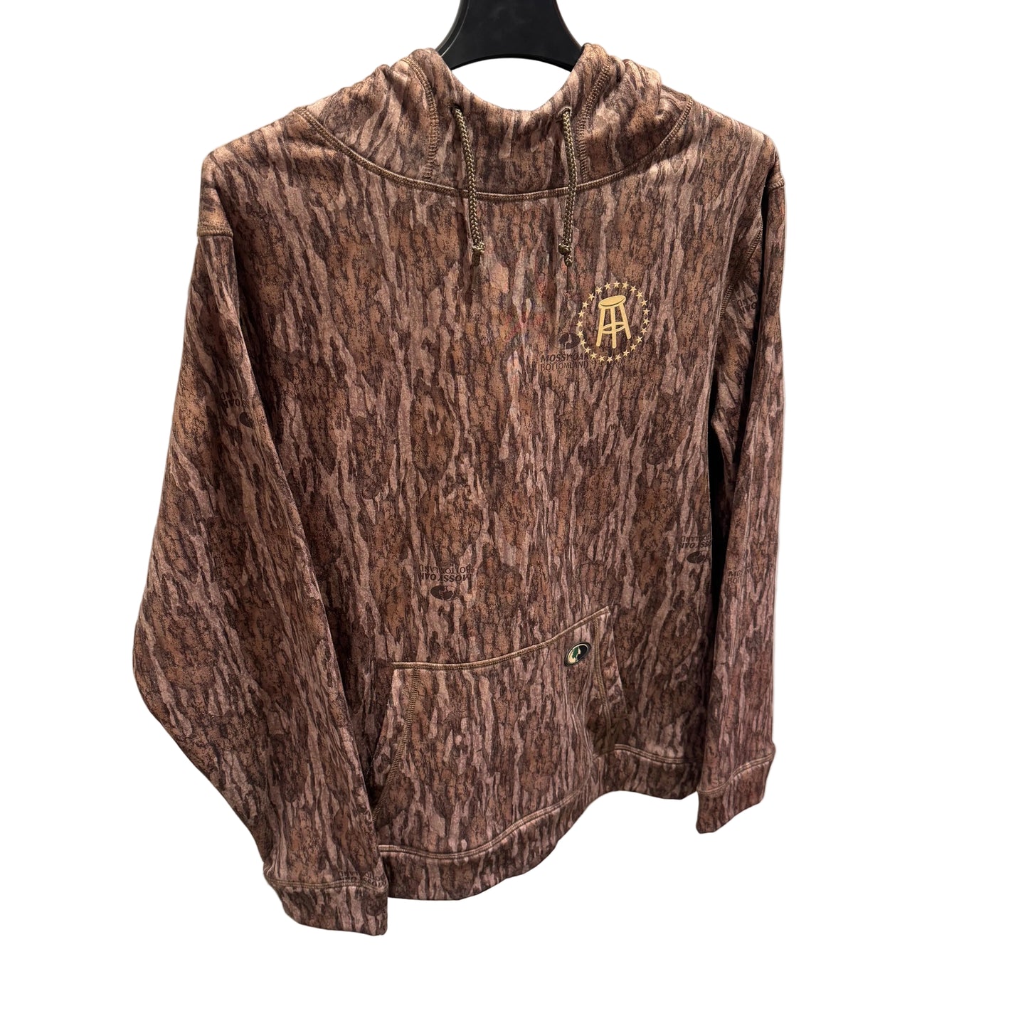 Barstool Sports x Mossy Oak Sweatshirt (Preloved)