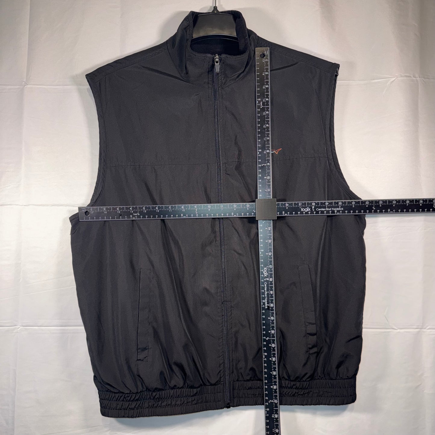 Greg Norman Full-Zip Vest (Vintage) (Preloved)