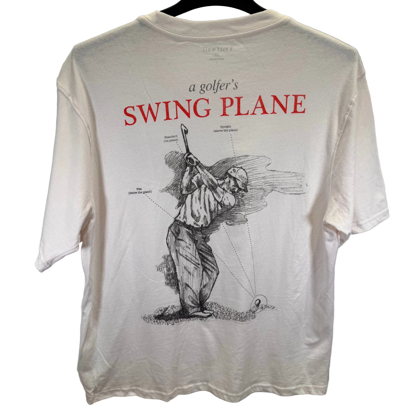 PGA Tour Swing Plane T-Shirt (New)