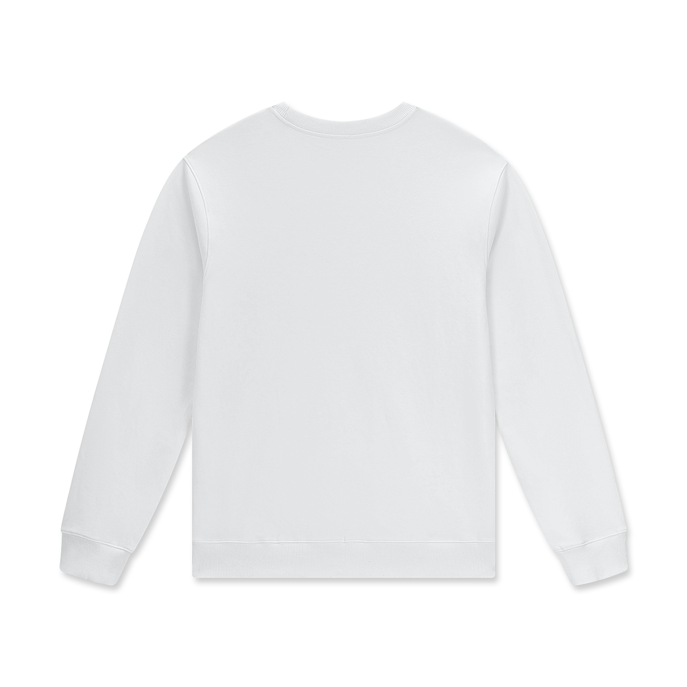 Final Drive Golf Club Cotton Crewneck (New)