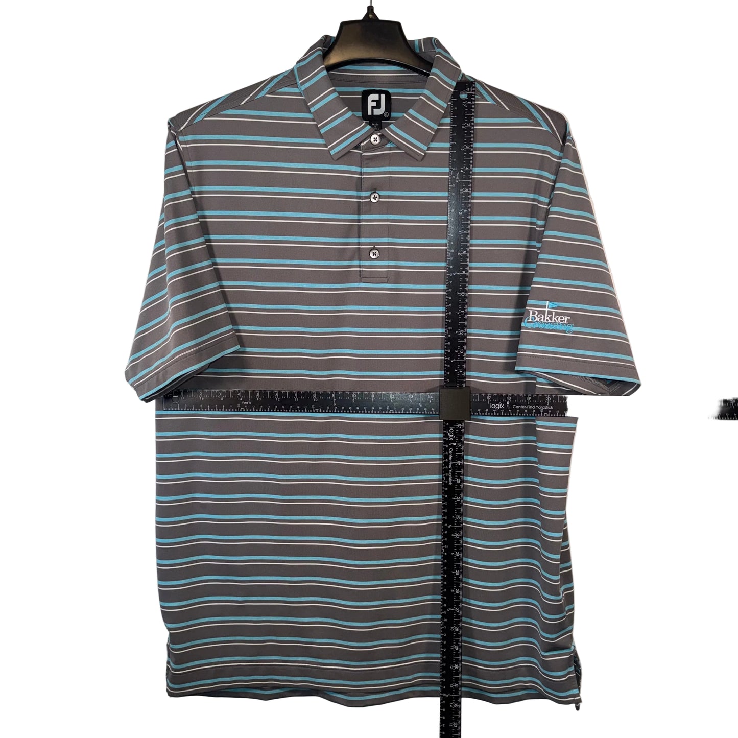 Footjoy Bakker Crossing Golf Course Polo (Preloved)