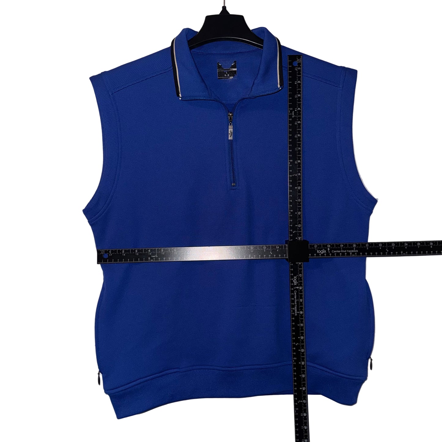 Callaway 1/4 Zip Vest (Preloved)