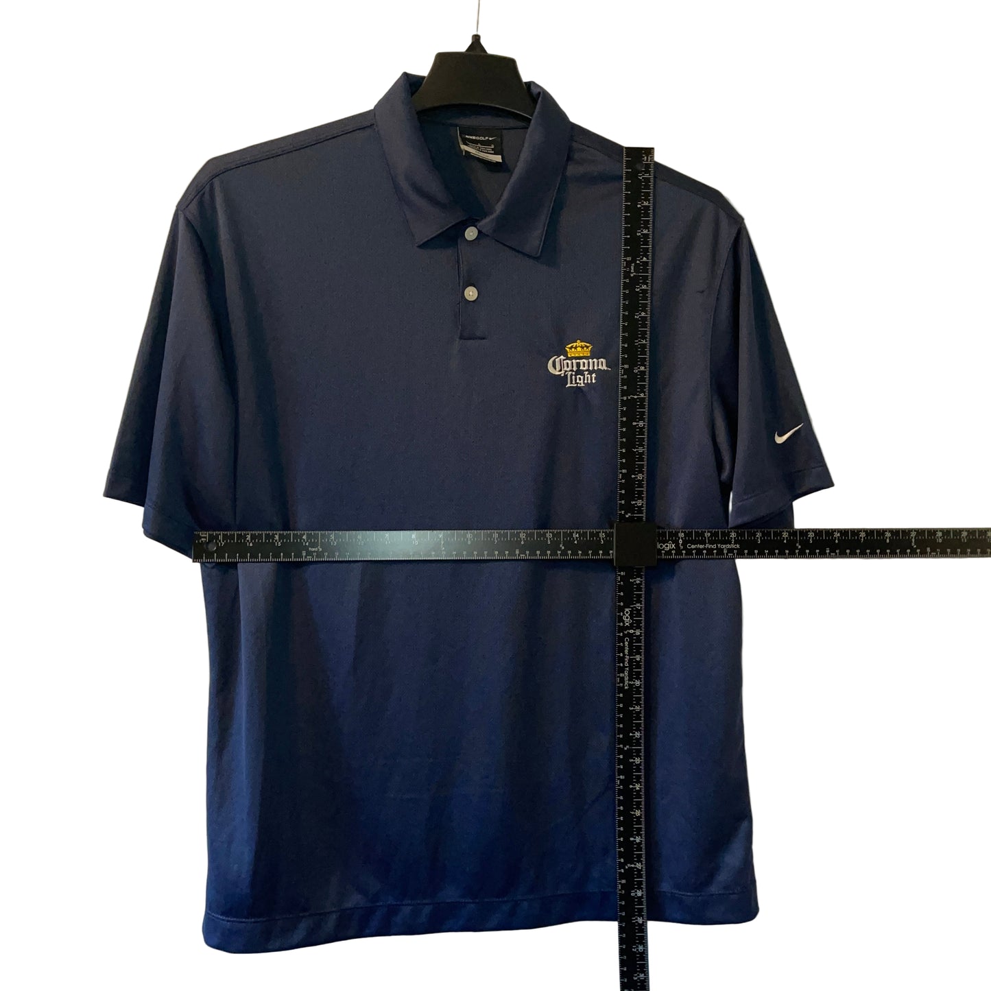 Nike Golf Corona Light Polo (Preloved)