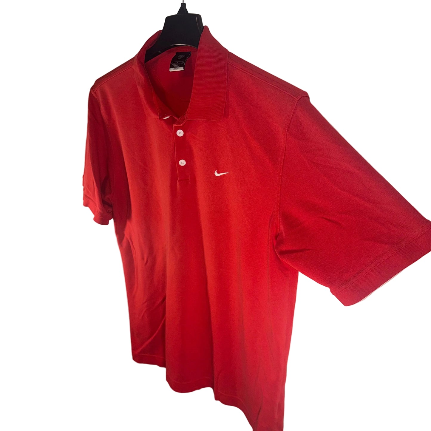 Nike Golf Dri-Fit Polo (Vintage) (Preloved)
