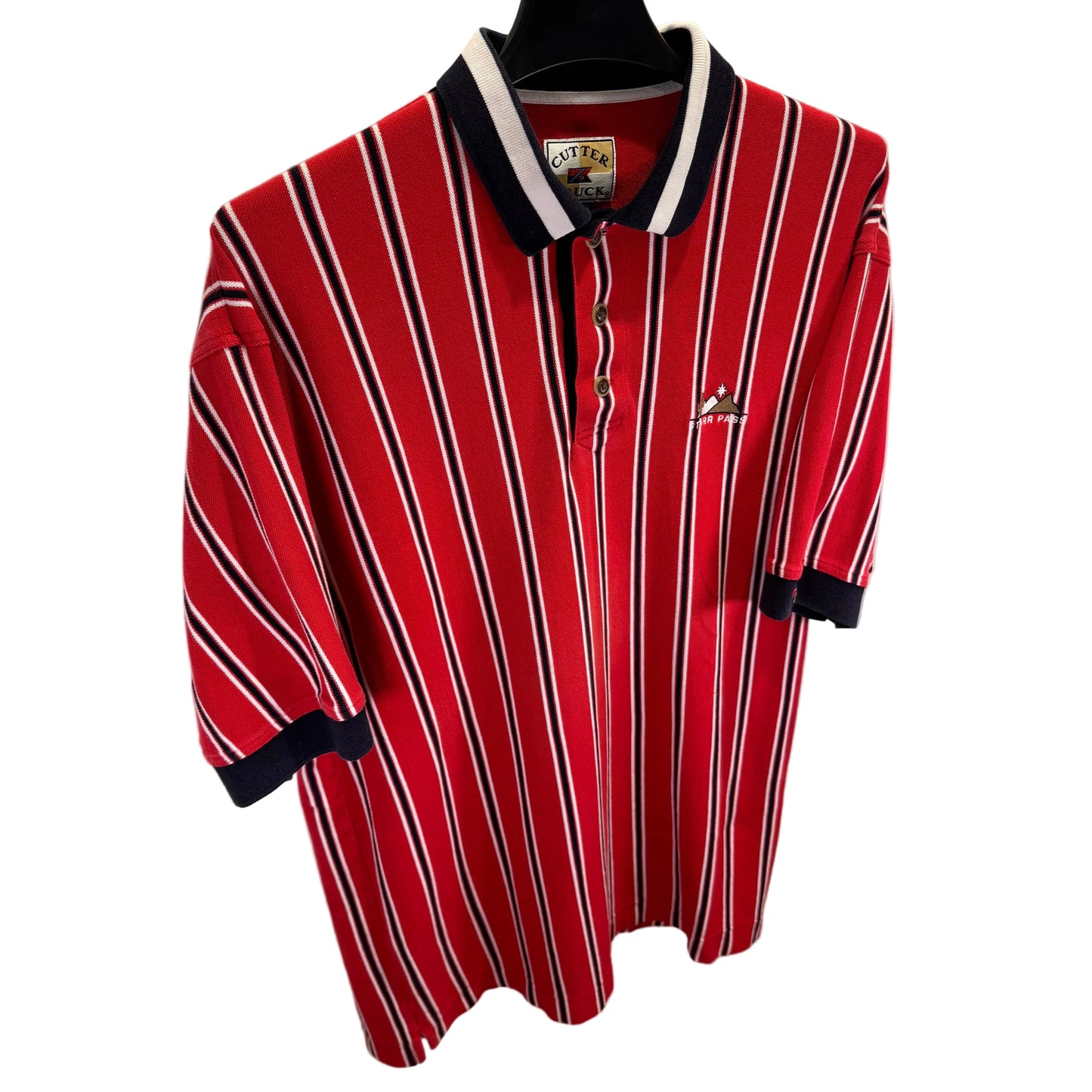 Cutter & Buck The Club at Starr Pass Polo (Vintage) (Preloved)