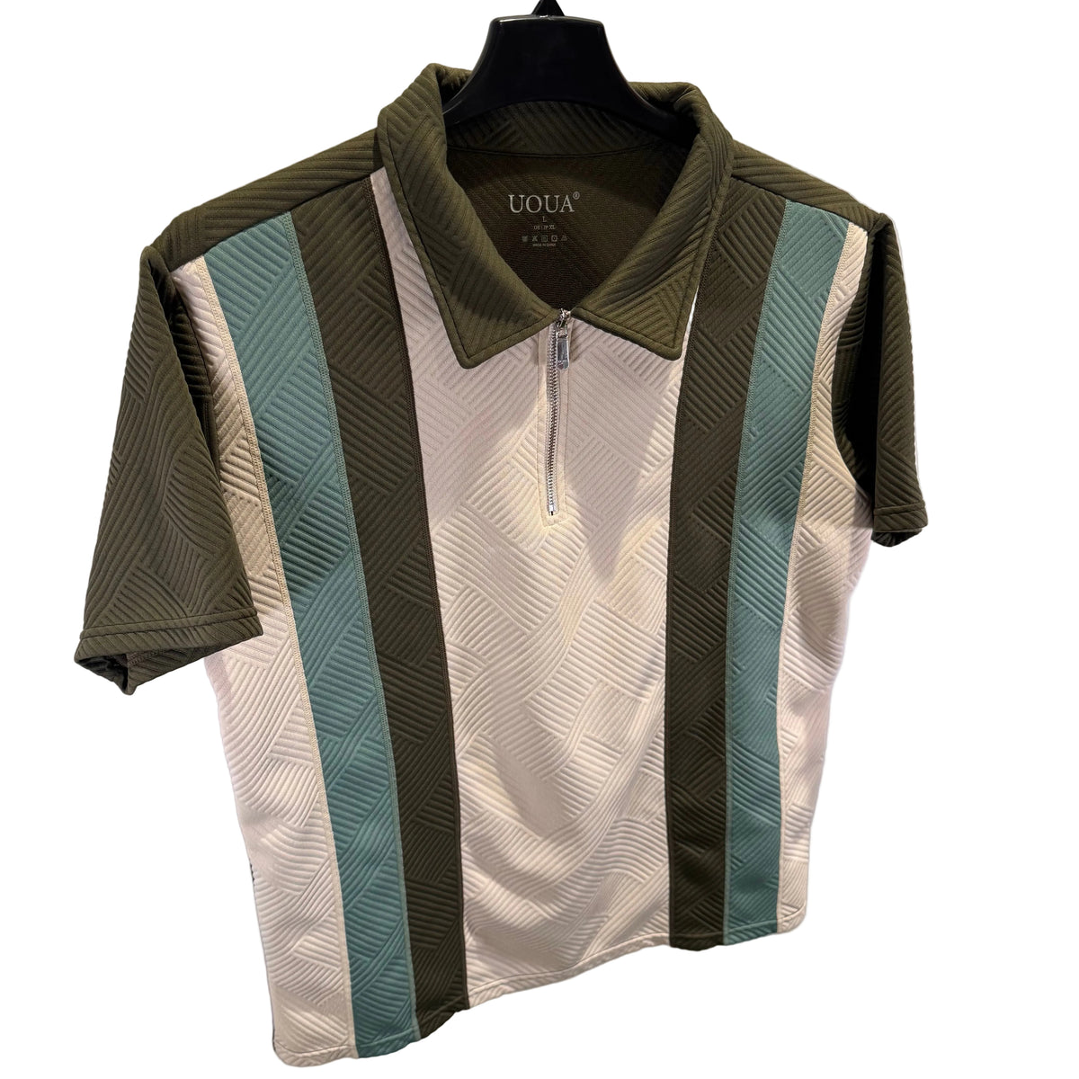 UOUA Knitted Polo (Preloved)