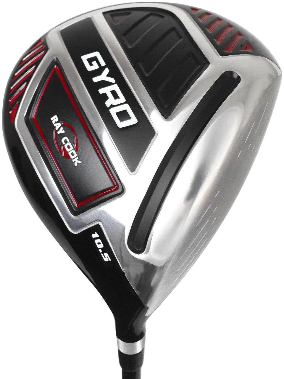 Ray Cook Men's Gyro Package Club Set (New)