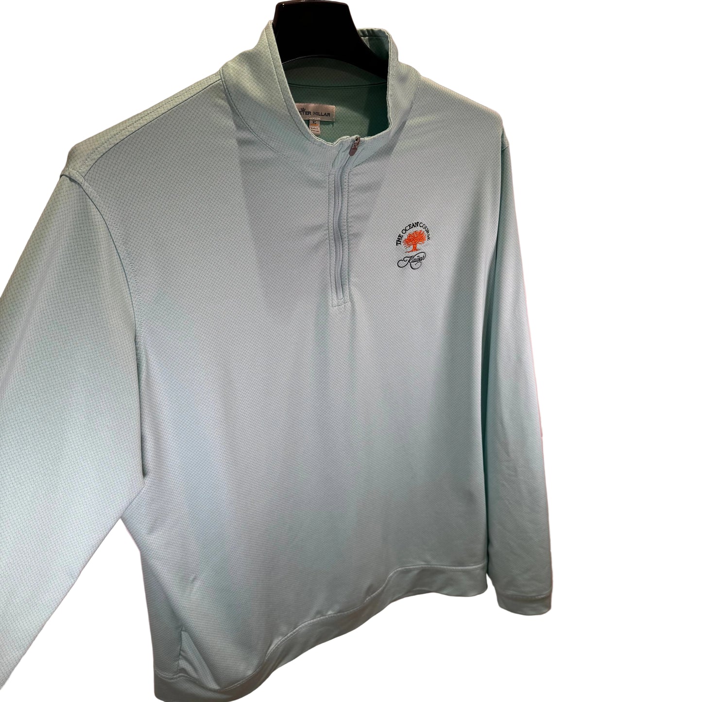 Peter Millar Kiawah Island Golf Resort 1/4 Zip Pullover (Preloved)