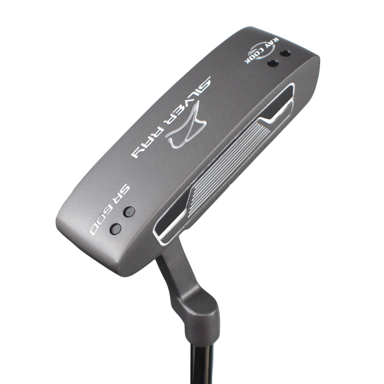 Ray Cook Golf Silver Ray SR600 Putter (New)