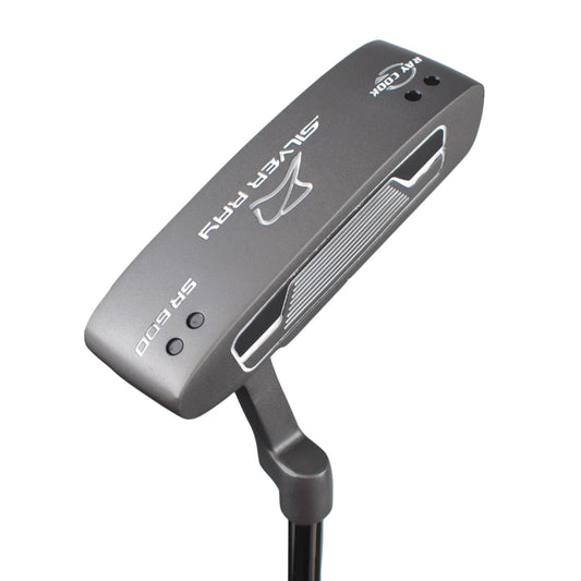 Ray Cook Golf Silver Ray SR600 Putter (New)