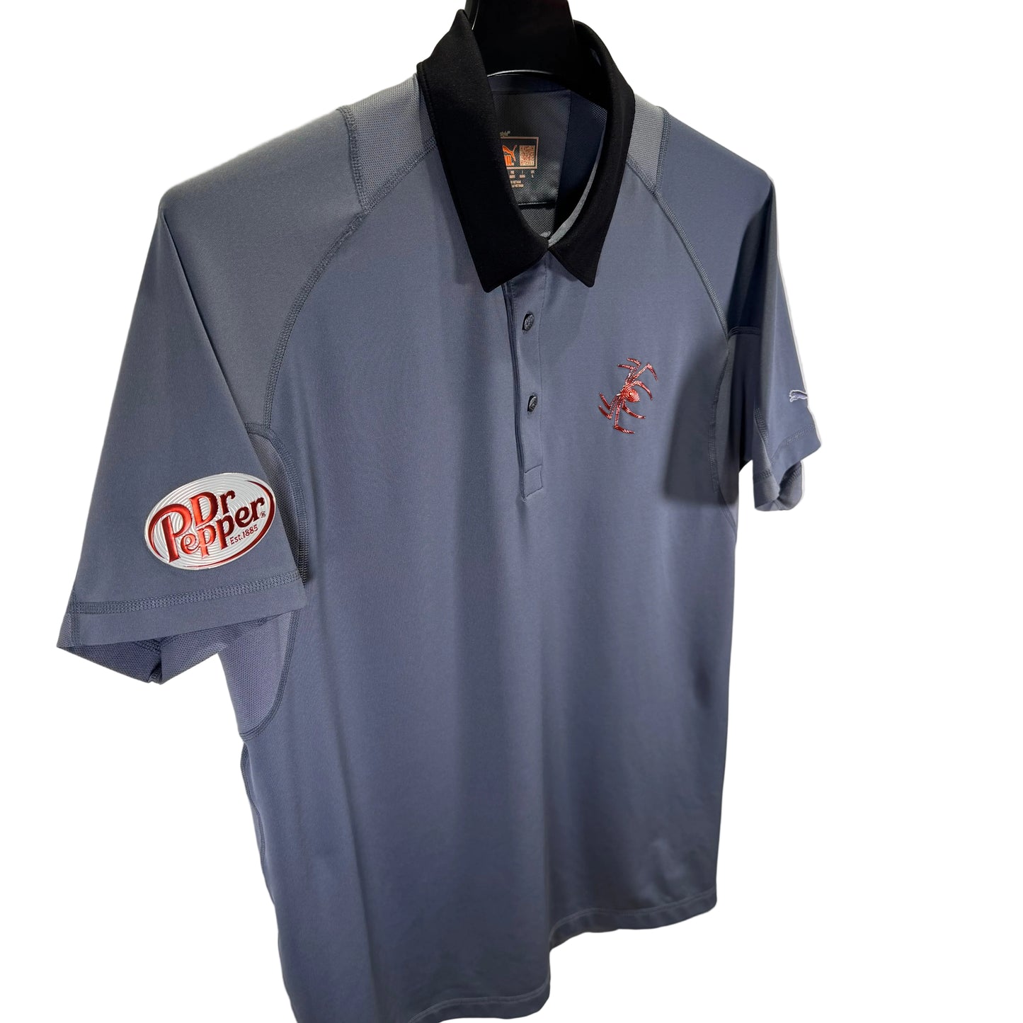 Puma Golf Spider Man Polo (Preloved)