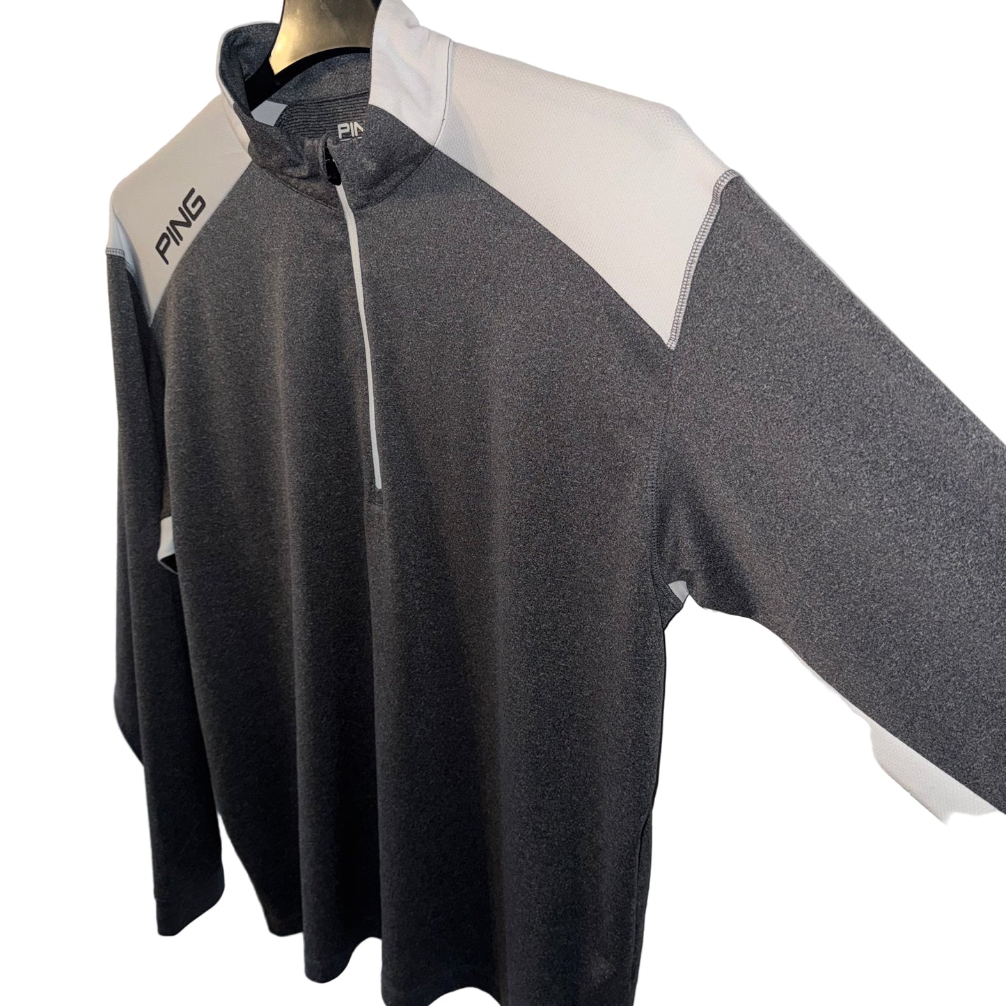 Ping Performance 1/4 Zip Pullover (Preloved)
