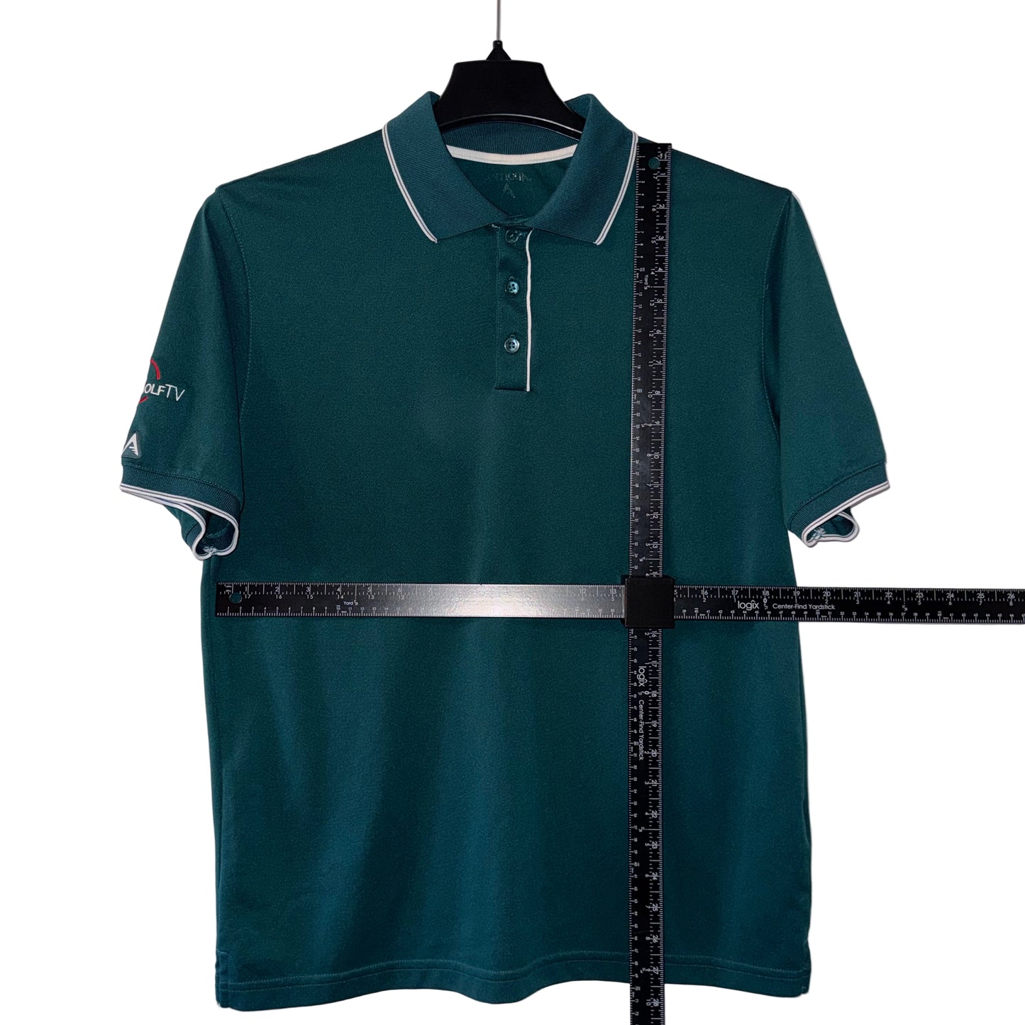 Antigua Golf TV Polo (Vintage) (Preloved)
