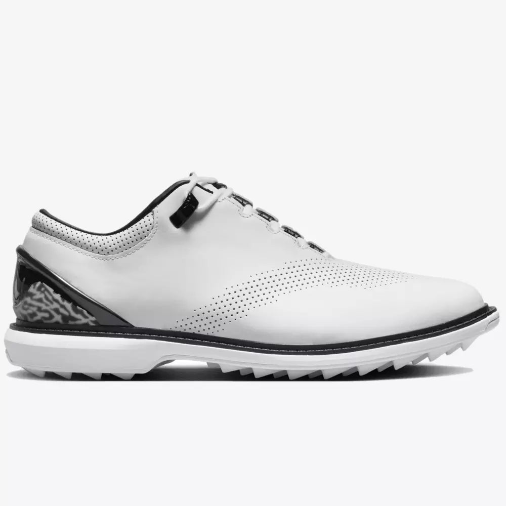 Jordan Golf ADG 4 "White Black" Golf Shoes (New)