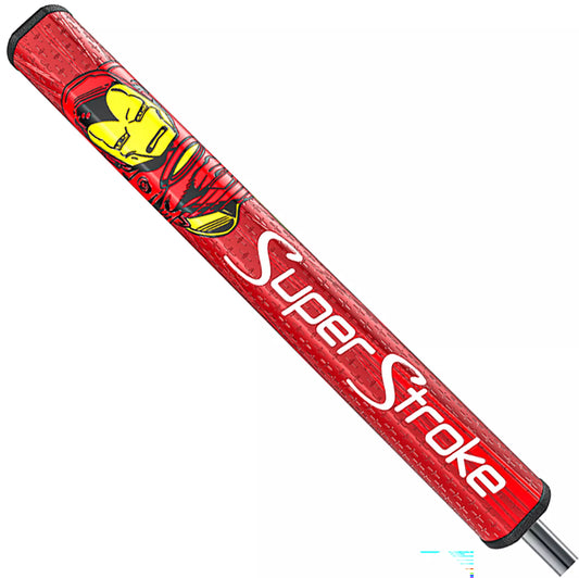 SuperStroke Zenergy Tour 2.0 Marvel Ironman Putter Grip