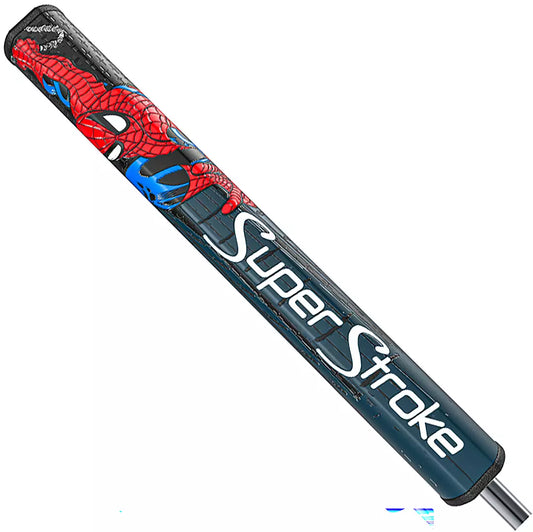 SuperStroke Zenergy Tour 2.0 Marvel Spiderman Putter Grip