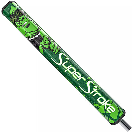 SuperStroke Zenergy Tour 2.0 Marvel Hulk Putter Grip