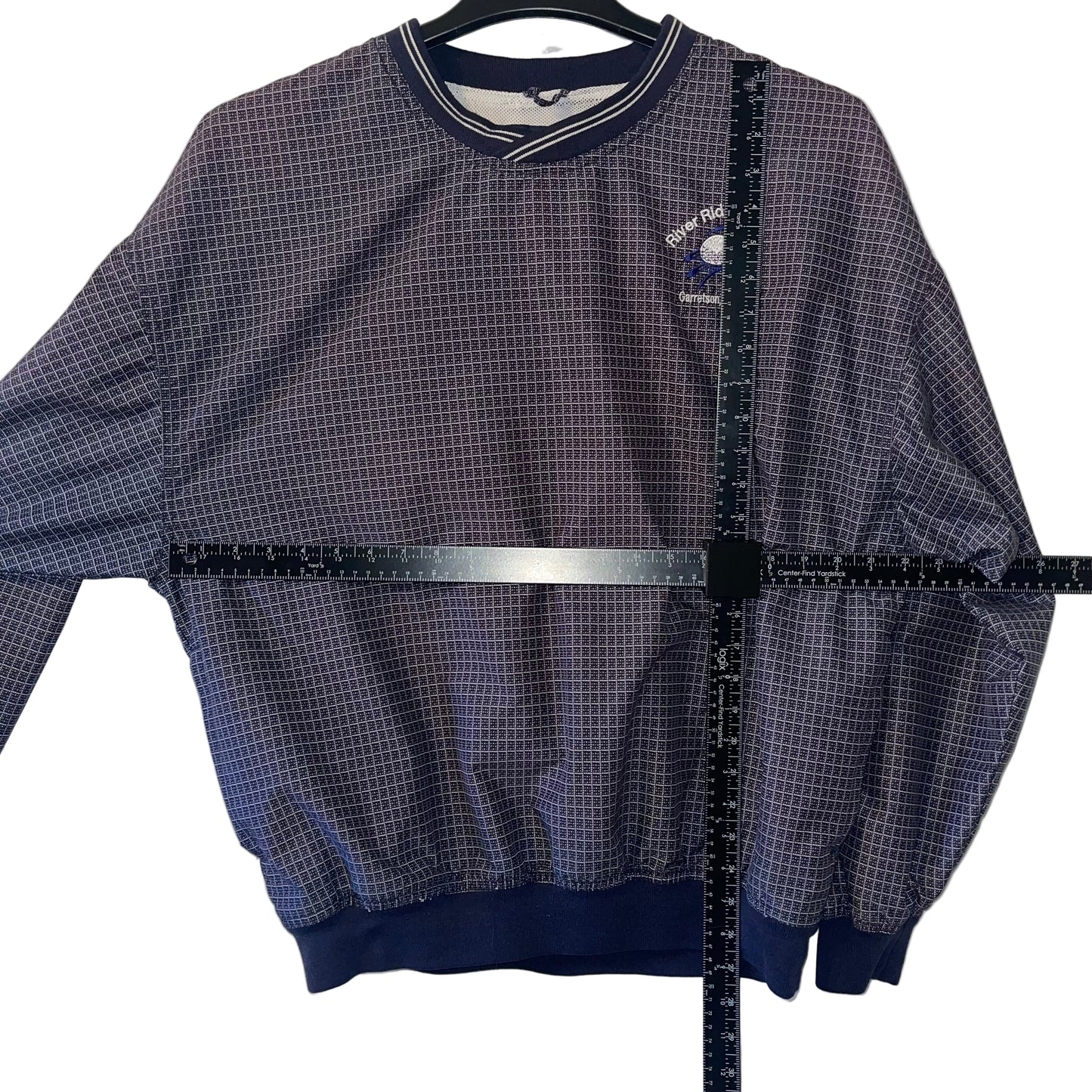 LA Loving River Ridge Golf Course Pullover Windbreaker (Vintage) (Preloved)