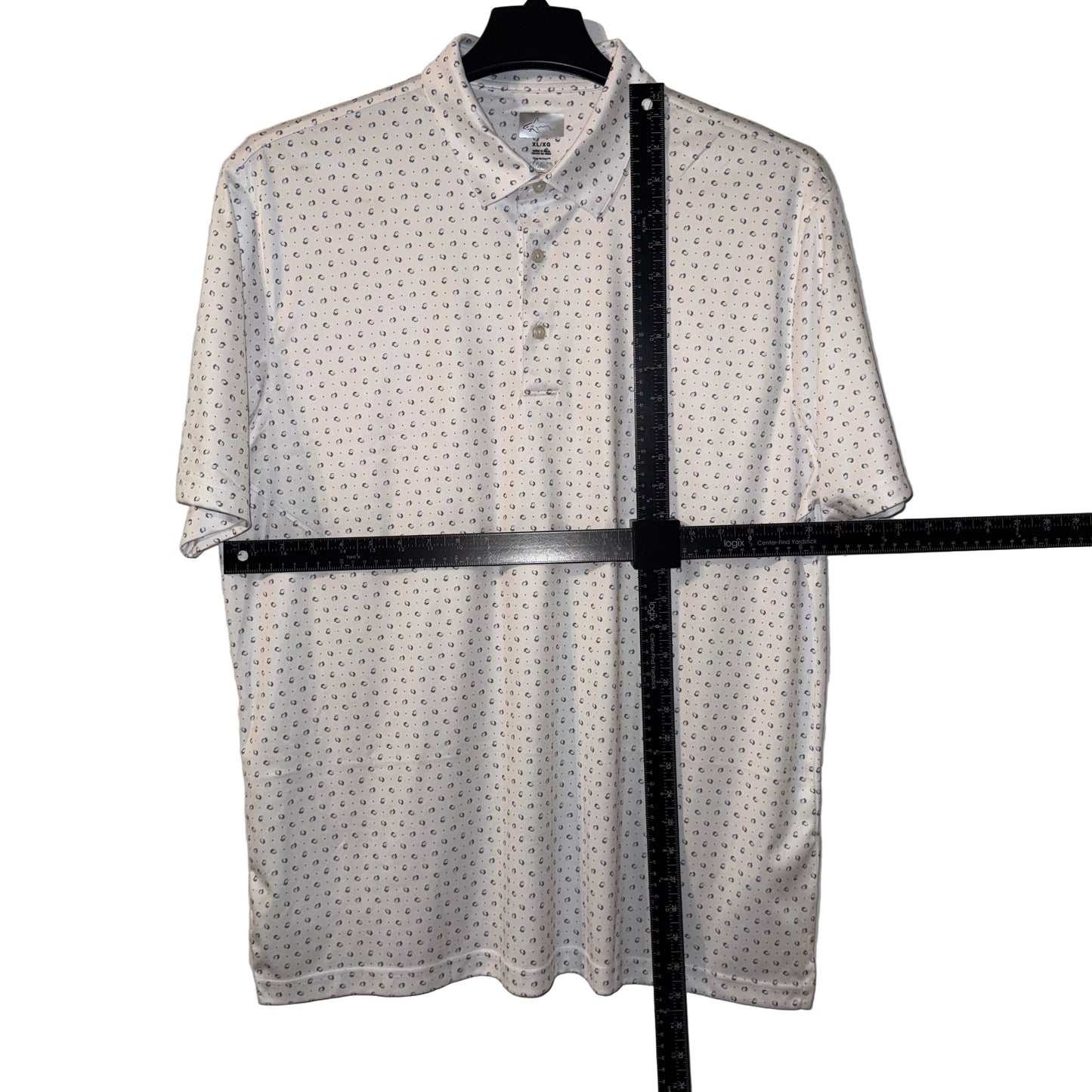 Greg Norman PlayDry Polo (Preloved)