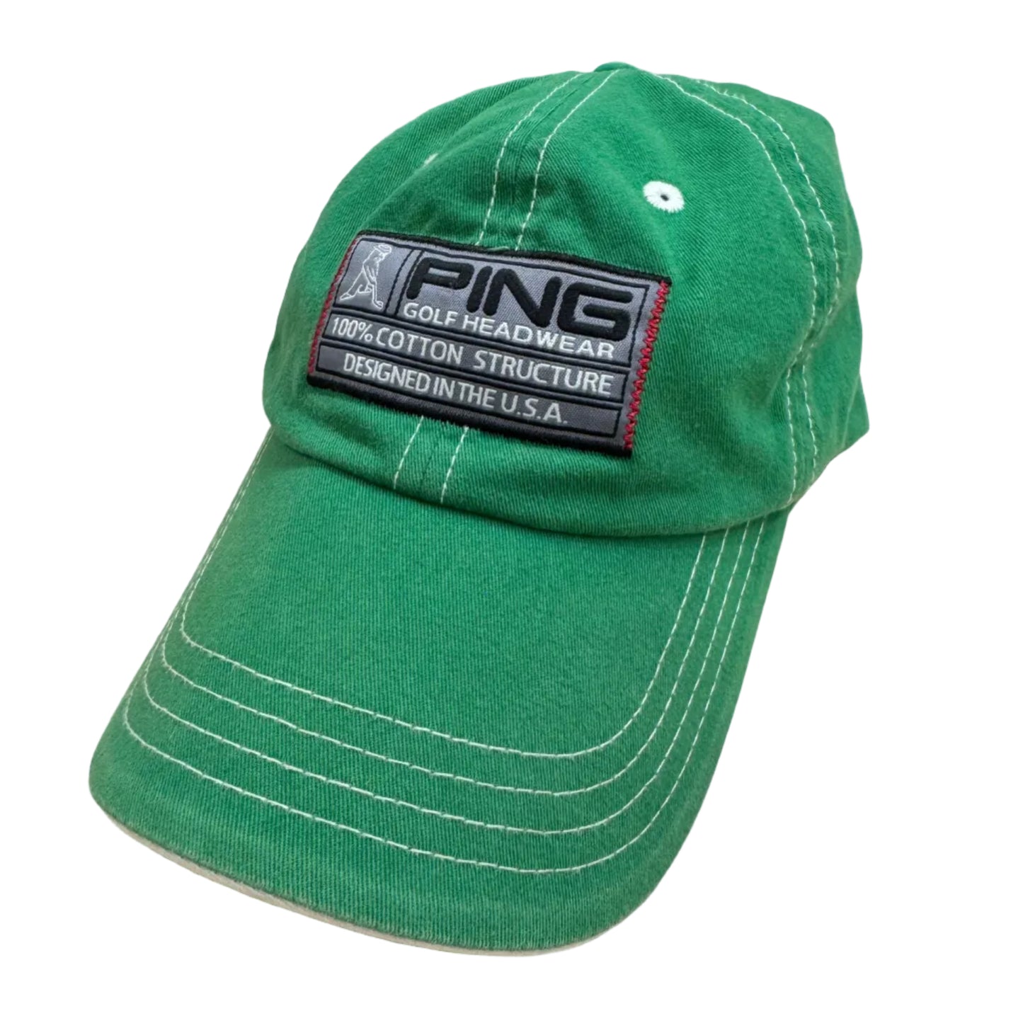Ping Hat (Vintage) (Preloved