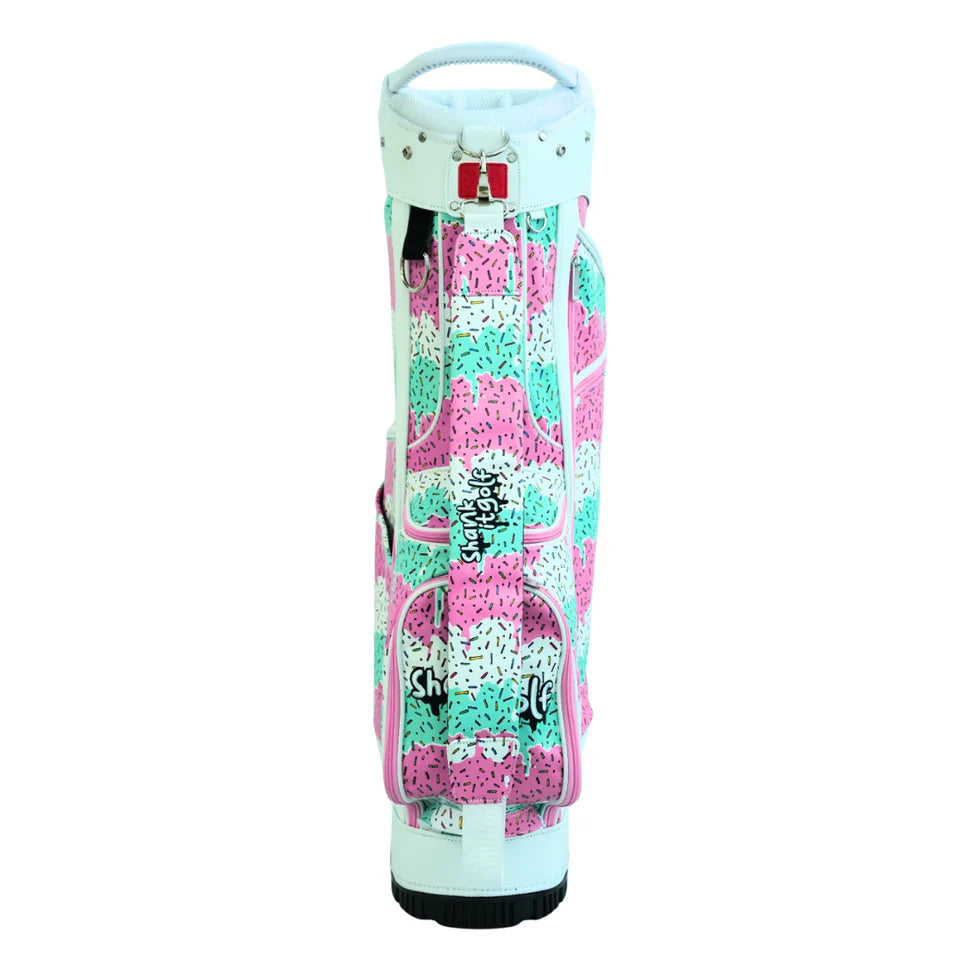 Shank It Golf Drippy Golf Bag (New)