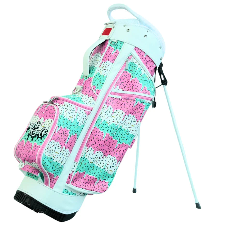 Shank It Golf Drippy Golf Bag (New)