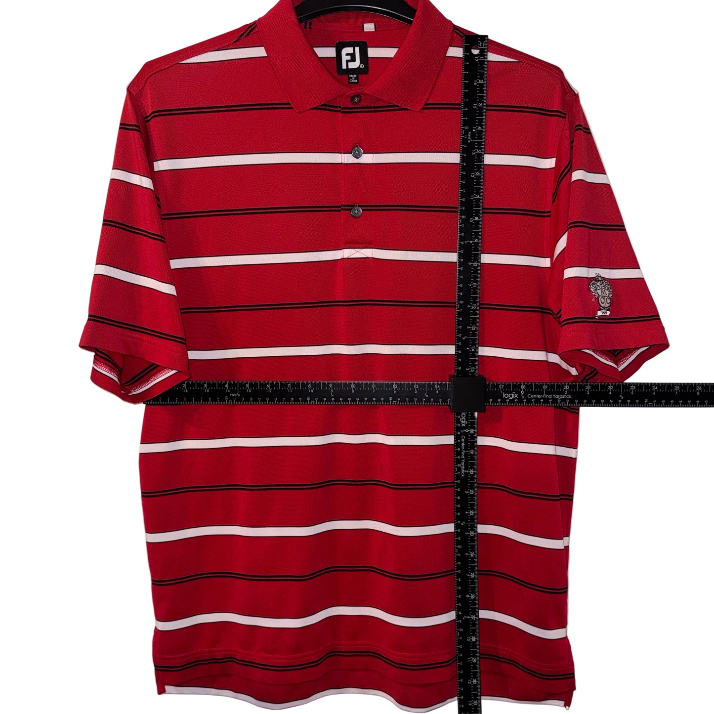 Footjoy Minnehaha Country Club Polo (Preloved)