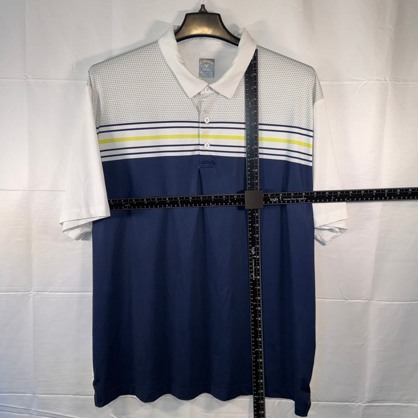 Callaway Opti-Dri Polo (Preloved)