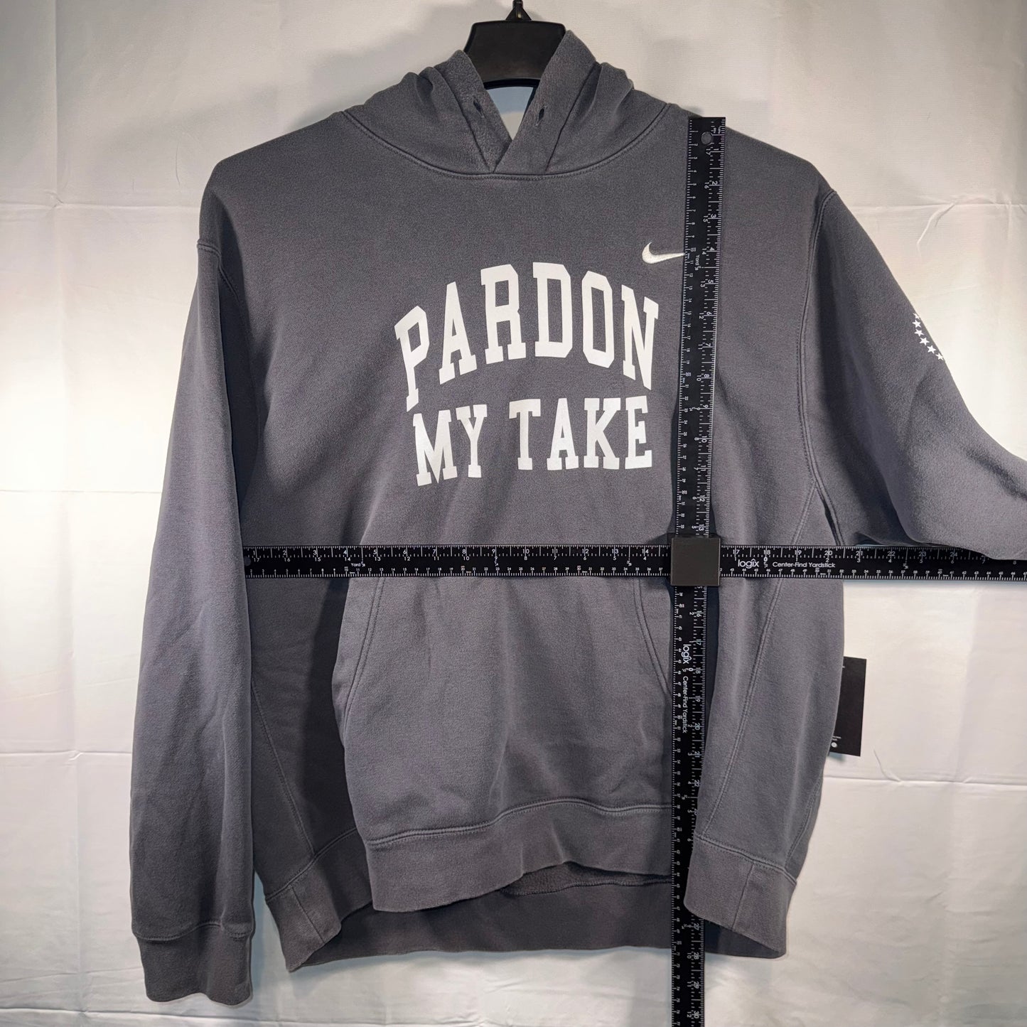 Nike Barstool Sports Hoodie (Preloved)
