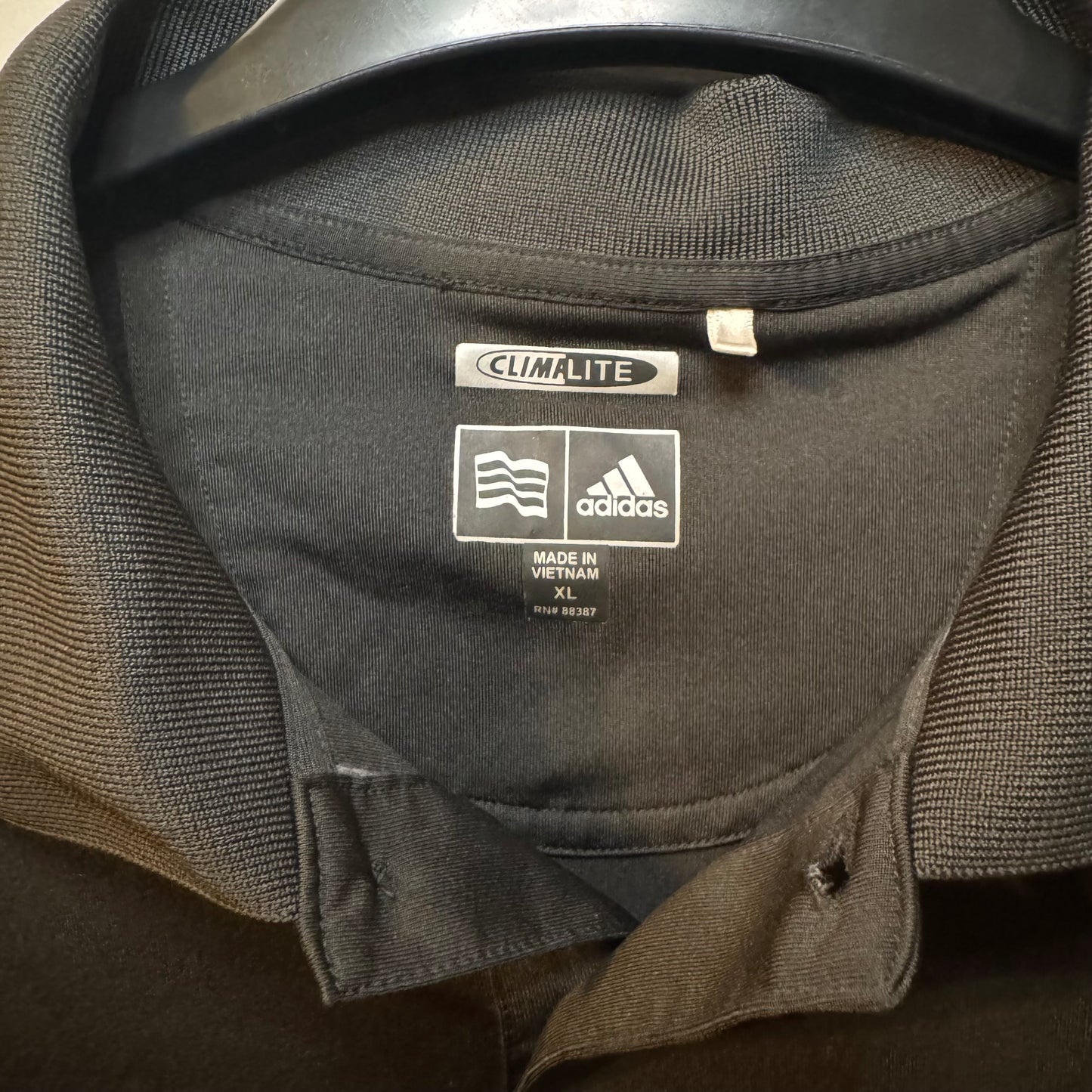 Adidas Climacool Sioux Falls Skyforce Polo (Vintage) (Preloved)