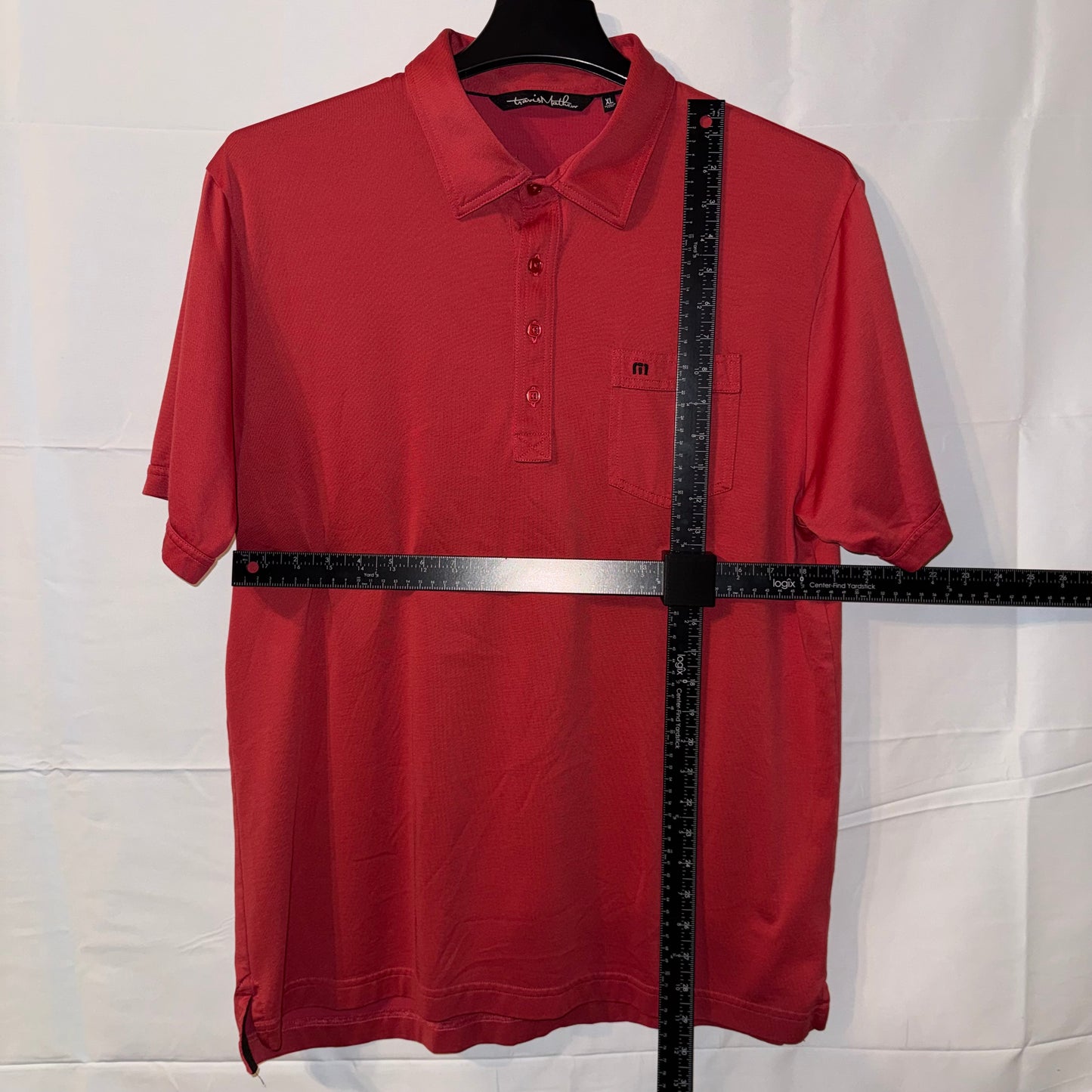 Travis Mathew Golf Polo (Preloved)