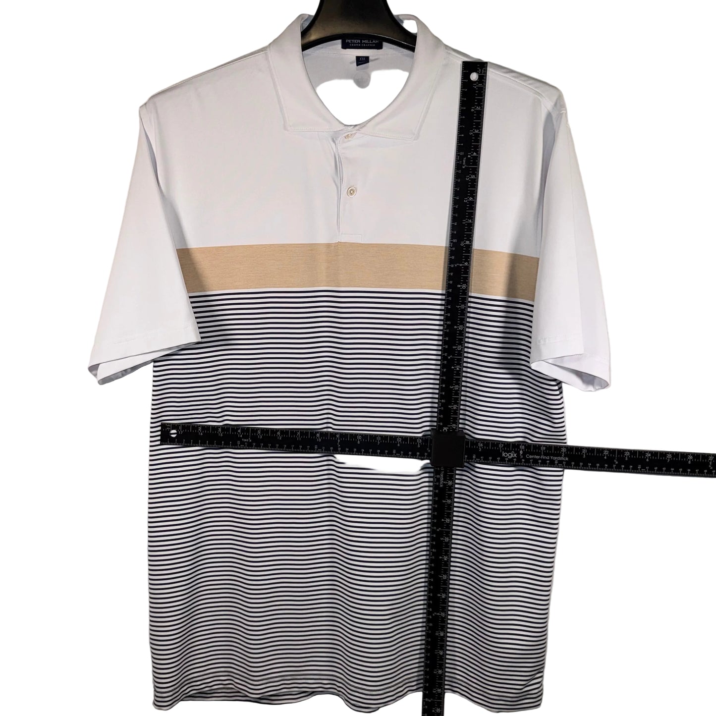 Peter Millar Crown Crafted Polo (Preloved)