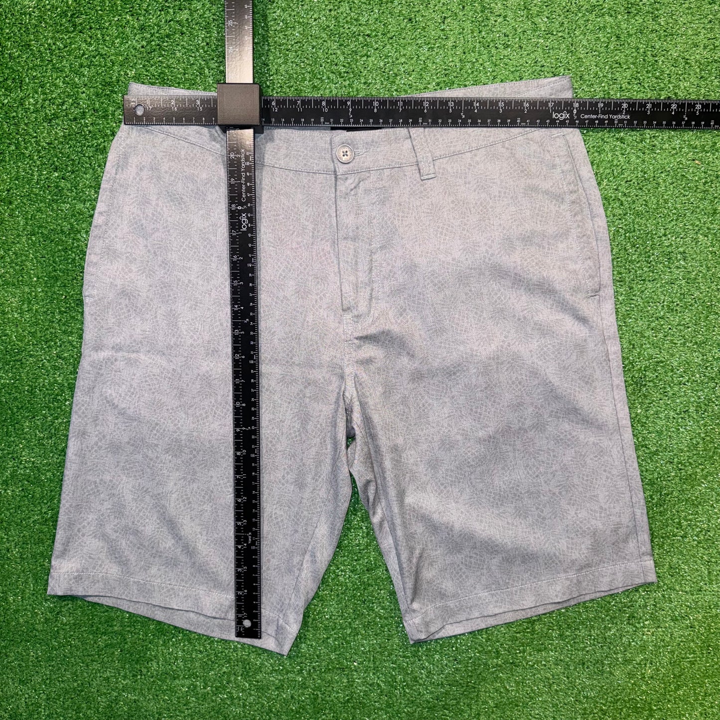 Travis Mathews Pinneapple Shorts (Preloved)