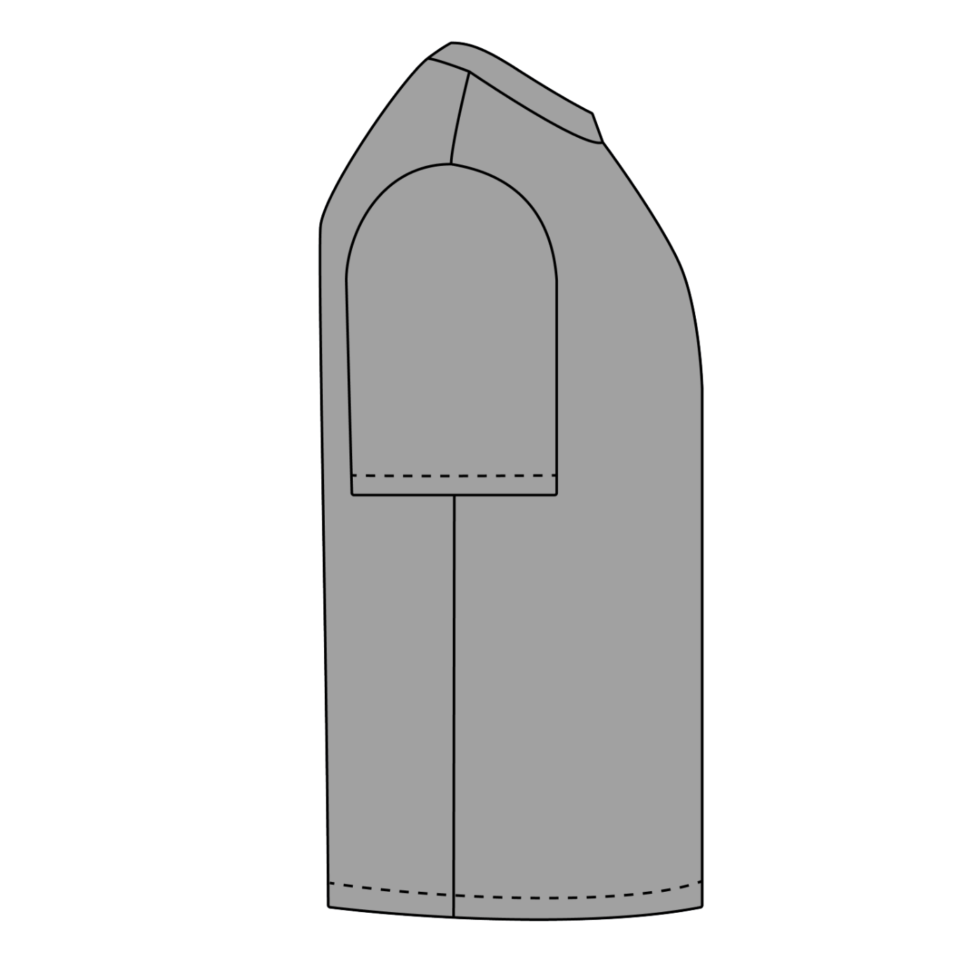 Final Drive Rather Be Golfing Heavyweight T-Shirt (New)