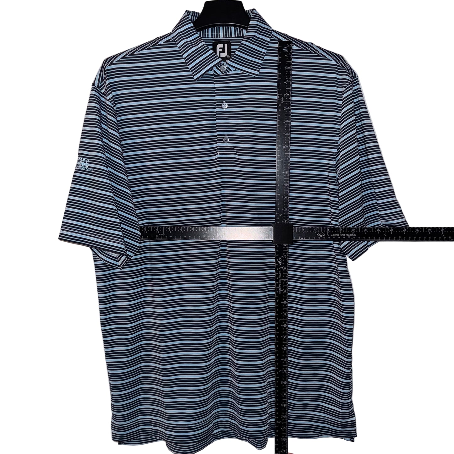 Footjoy Tallgrass Wealth Management Polo (Preloved)