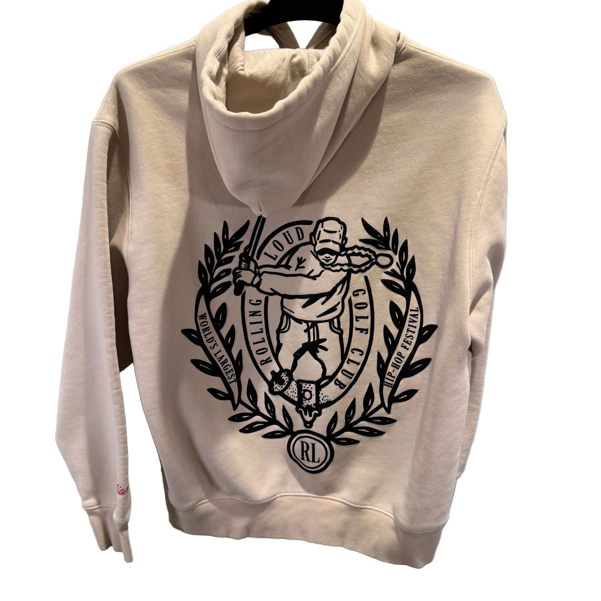 Eastside Golf x Rolling Loud Festival Hoodie (Preloved)
