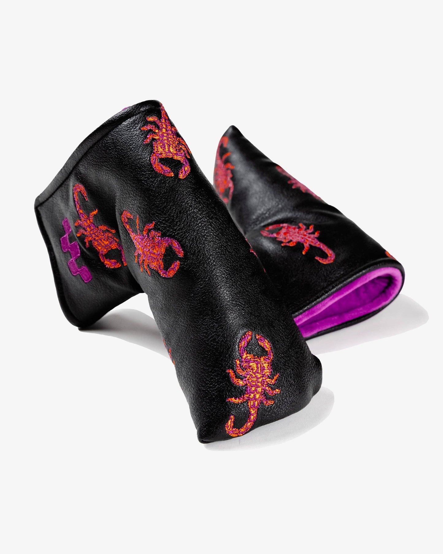 Stingers Blade Putter Cover - Black (New)