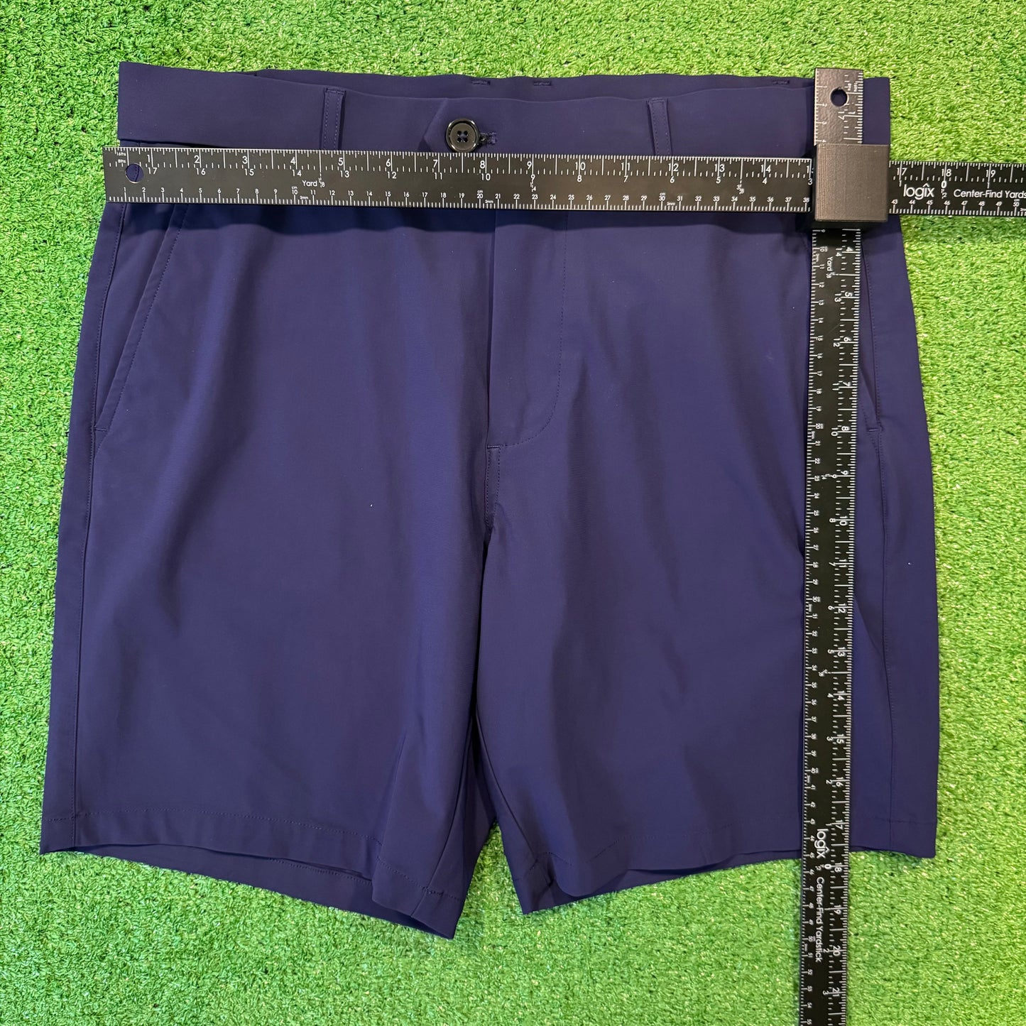 Greyson Montauk Performance Shorts (New)