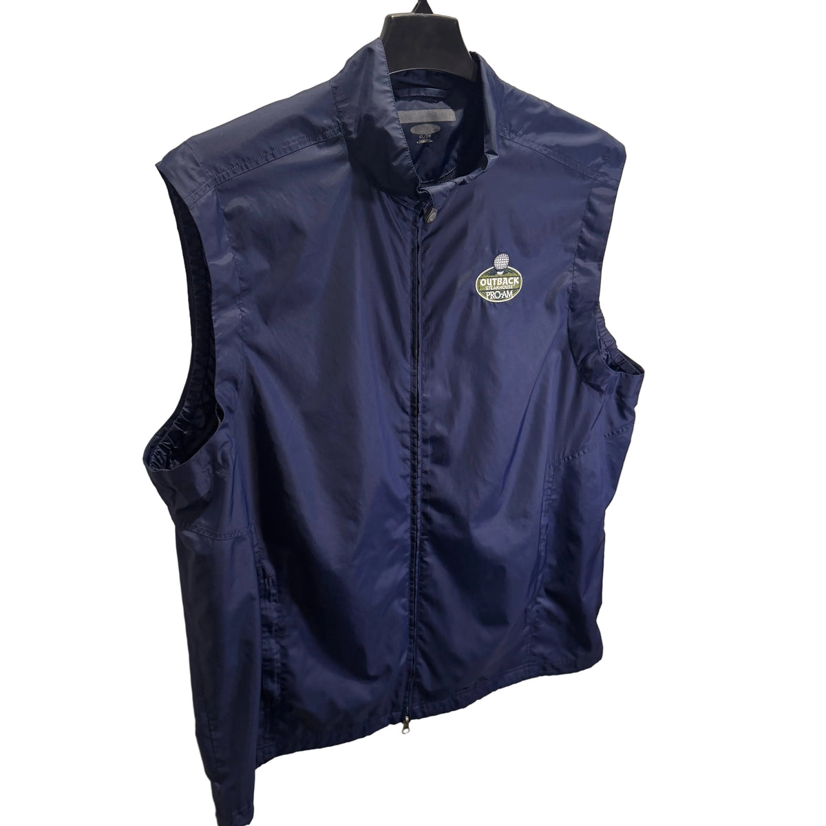 Greg Norman Outback Pro-Am Vest (Vintage) (Preloved)