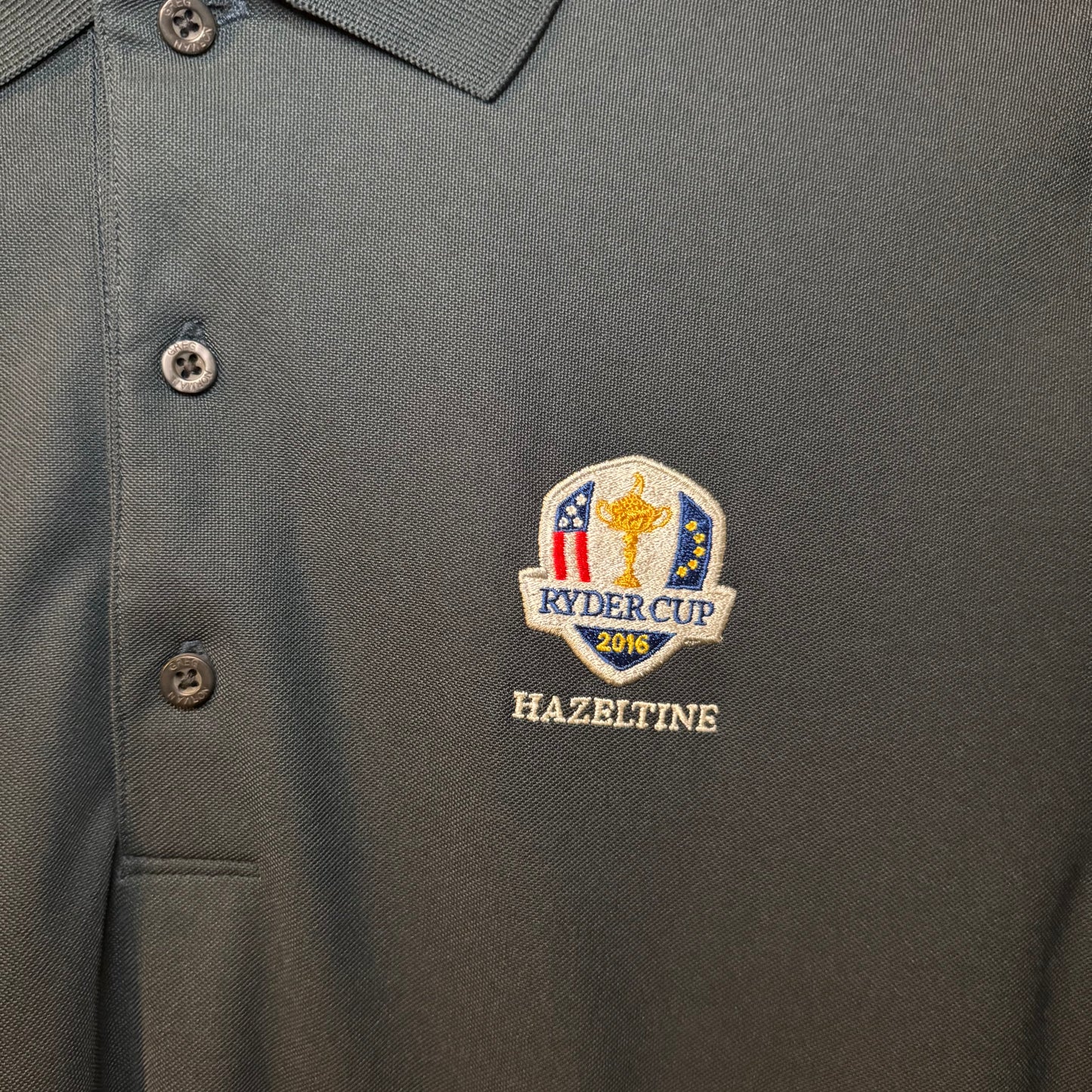 Greg Norman 2016 Ryder Cup Polo (Preloved)