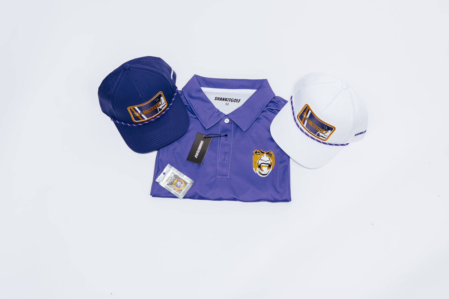 John Randle X Shankitgolf Hat (NEW)