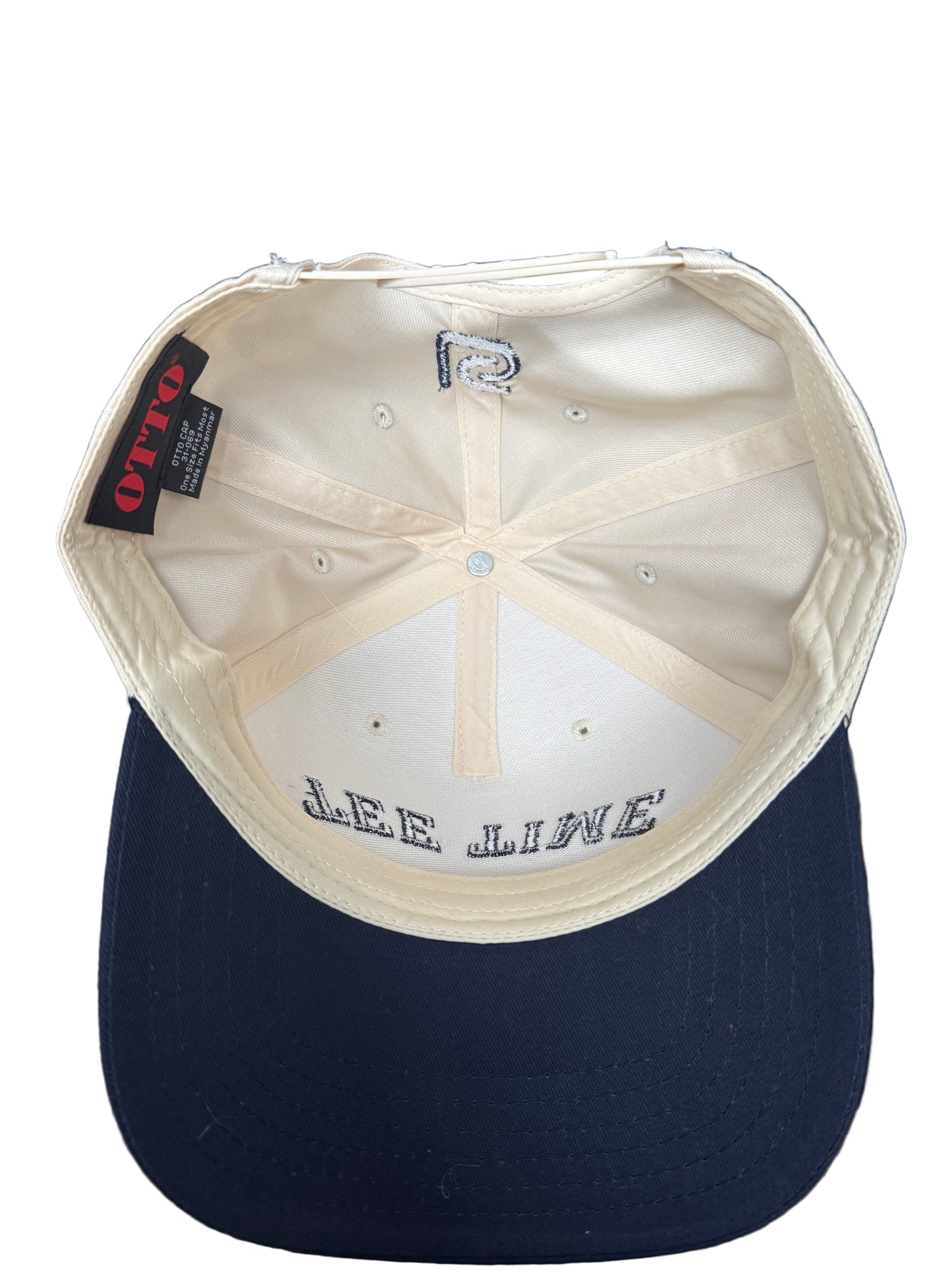 OTTO "Tee Time" Hat (Preloved)