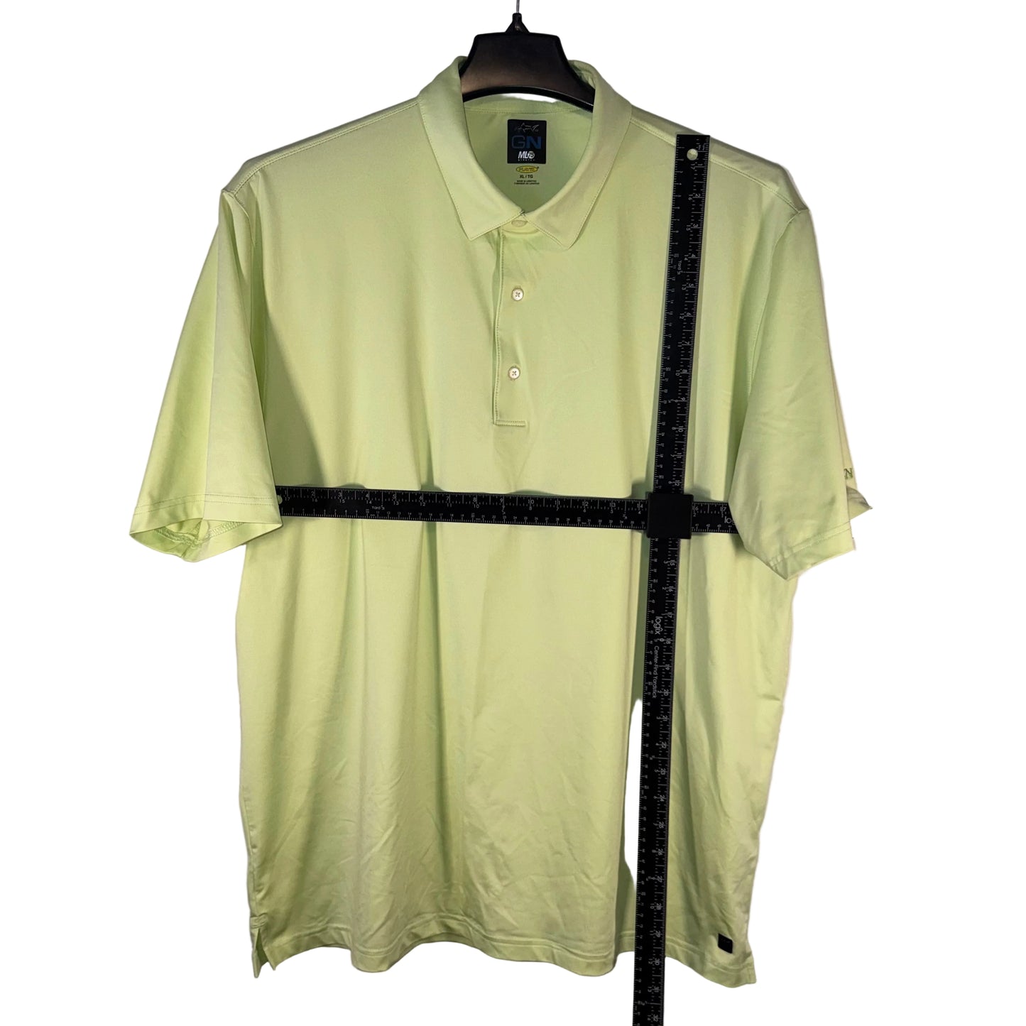 Greg Norman Prairie Green Golf Course PlayDry Polo (Preloved)