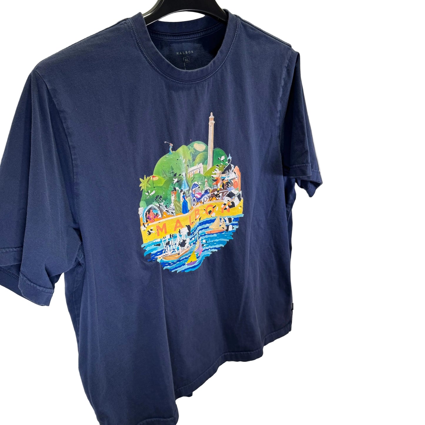 Malbon T-Shirt (Preloved)
