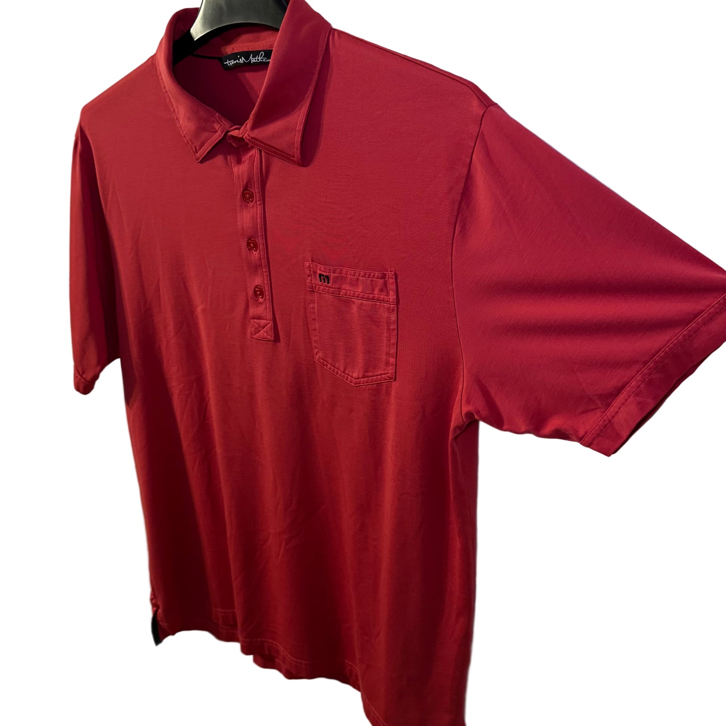 Travis Mathew Golf Polo (Preloved)