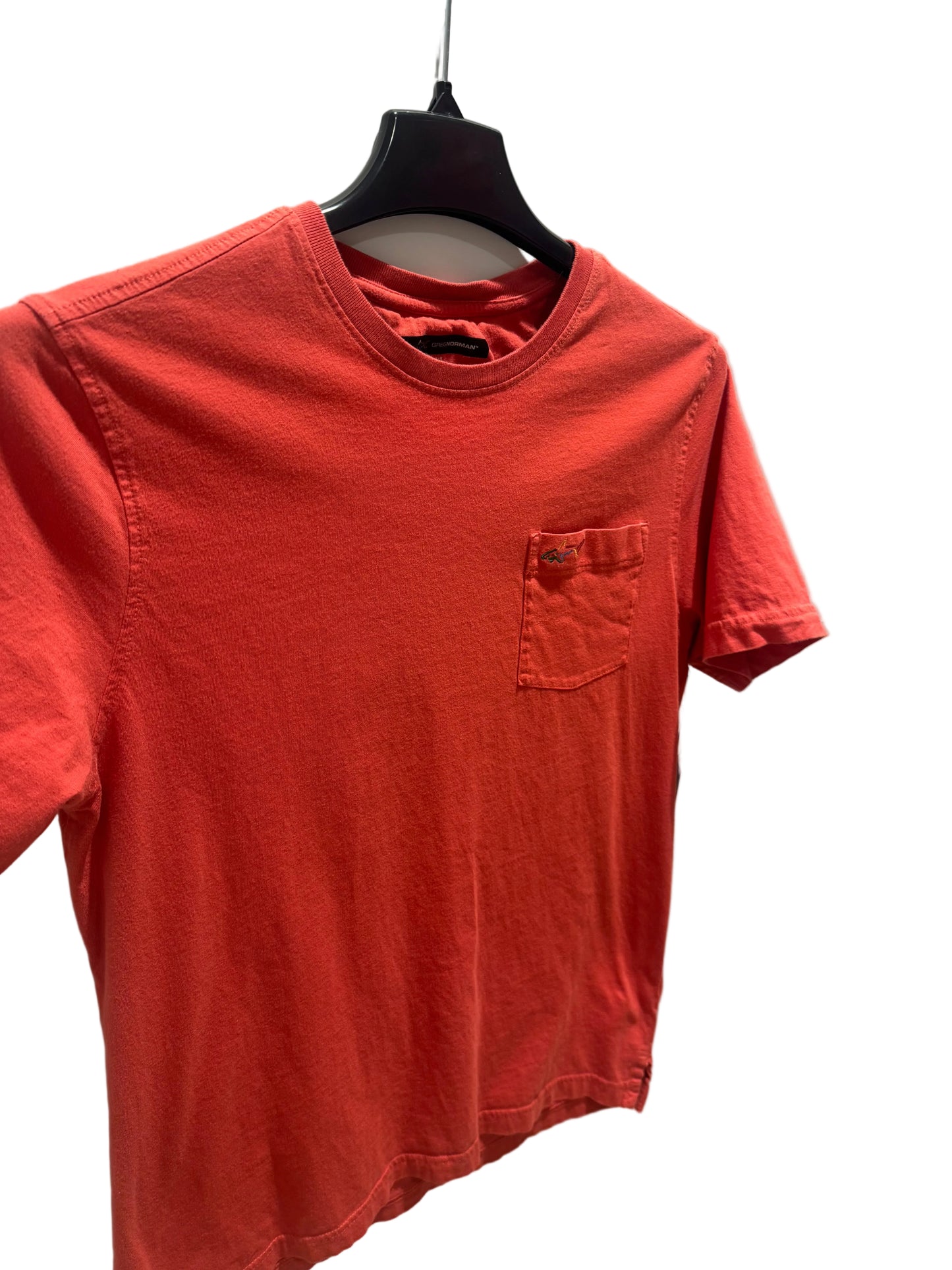 Greg Norman Front Pocket T-Shirt (Preloved)