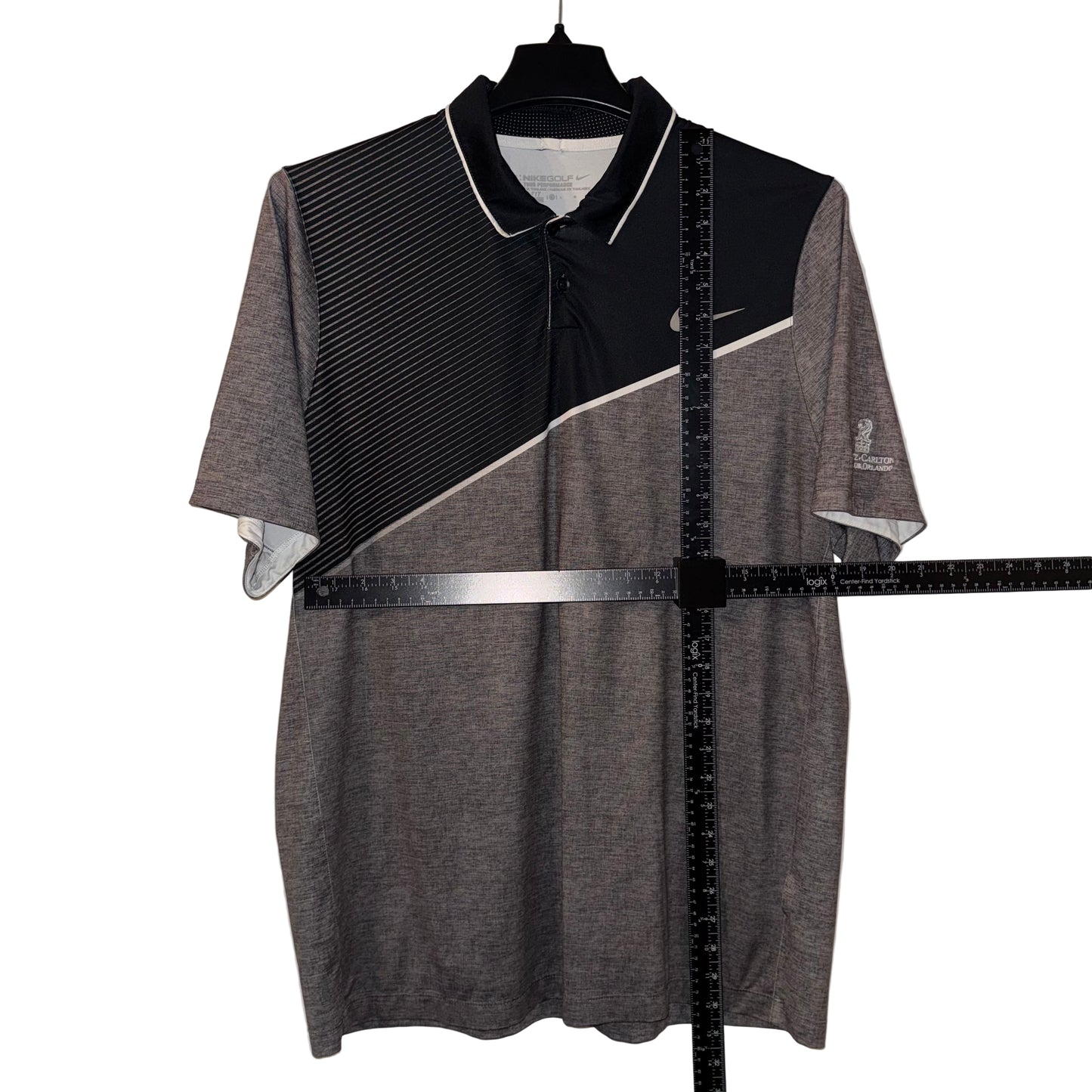 Nike Golf Tour Performance Ritz Carlton Golf Club Polo (Preloved)