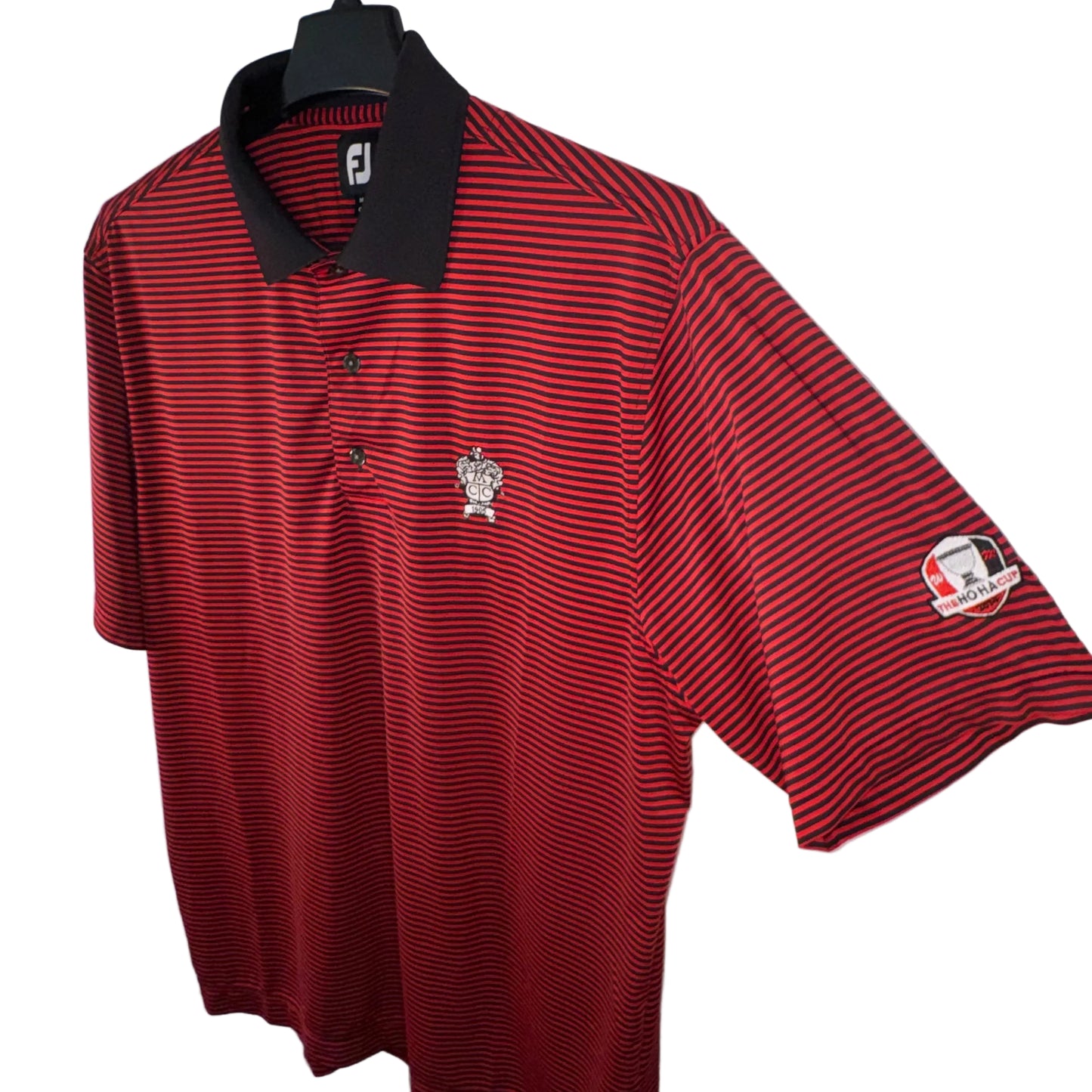Footjoy Minnehaha Country Club The Hoha Cup 2014 Polo (Preloved)